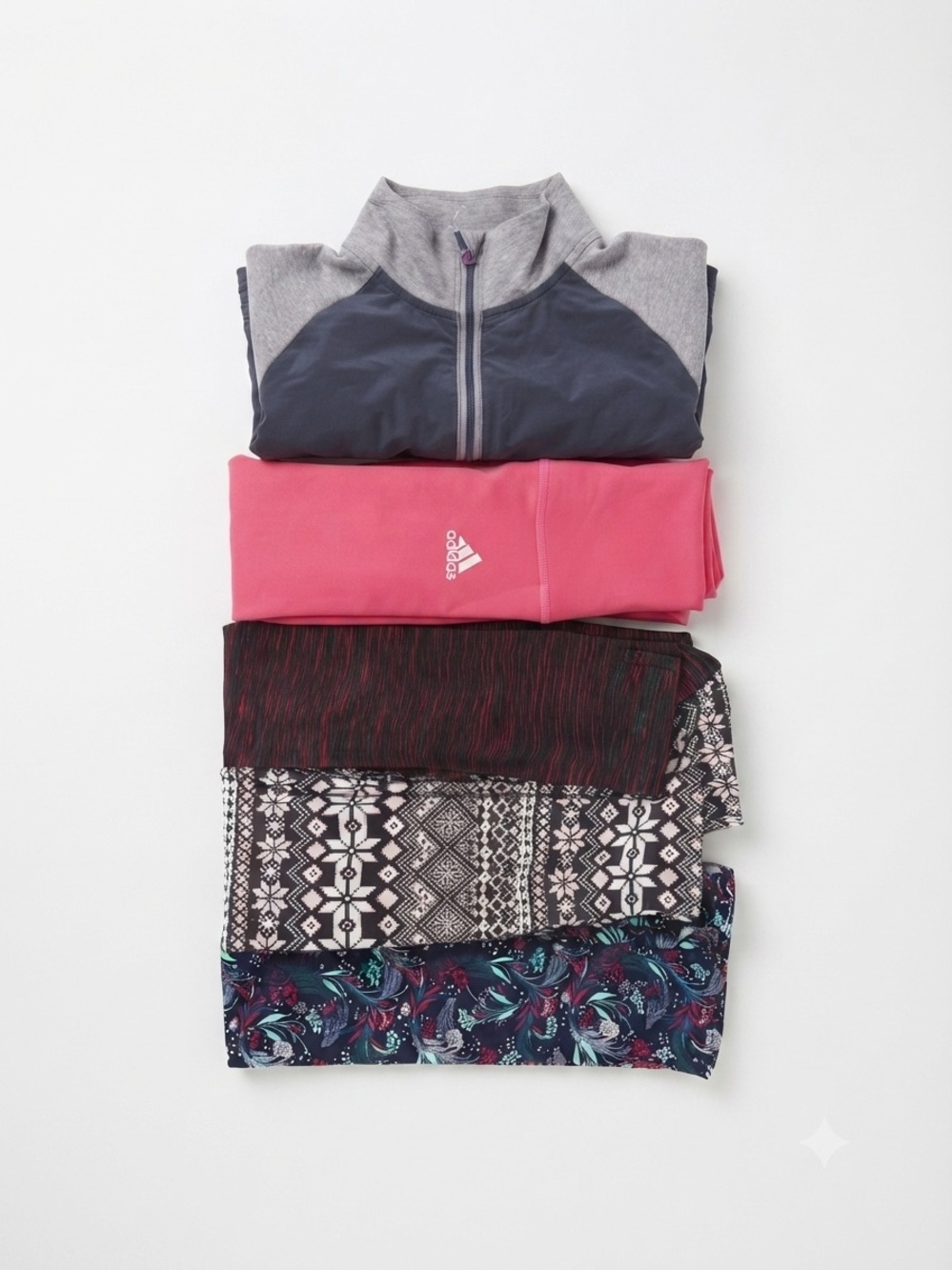 Paradox, adidas, Sweetlegs - Women’s Size Small athletic lot
